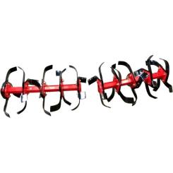 Мотоблок Forte 1350G-3 NEW, колеса 12", 13лс Фото 3