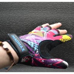 Перчатки для кресла колесного MadMax Gunman 2 M Фото 9