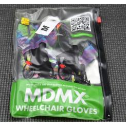 Перчатки для кресла колесного MadMax Gunman 2 M Фото 2