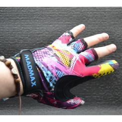 Перчатки для кресла колесного MadMax Gunman 2 M Фото 6