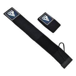 Перчатки для фитнеса RDX T2 Half Blue M Фото 4