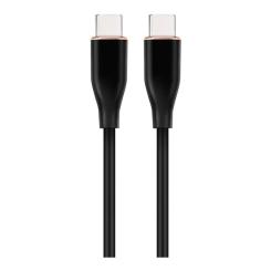 Дата кабель Cablexpert USB-C to USB-C 1.5m 3A Фото