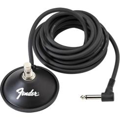 Футконтроллер Fender 1-Button Economy On-Off Footswitch 1/4" Jack Фото