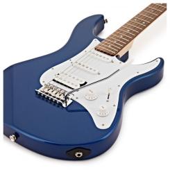 Электрогитара Yamaha Pacifica 012 Dark Blue Metallic Фото 2