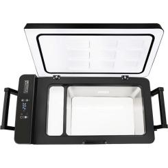 Автохолодильник Mystery з компресором та холодоагентом 50 л Фото 2