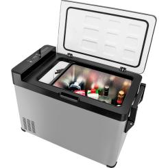 Автохолодильник Mystery з компресором та холодоагентом 50 л Фото 4