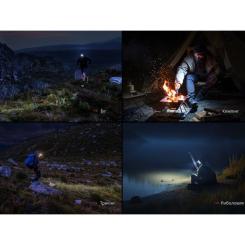 Фонарь Fenix HL12R V2.0 сірий Фото 9