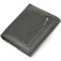 Кошелек ST Leather Из натуральной кожи Зеленый Фото 1