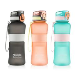 Бутылка для воды Ardesto Balance 650мл блакитний Фото 6