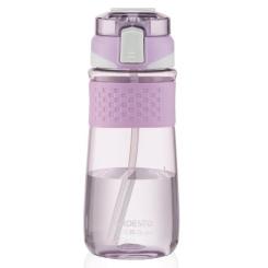 Бутылка для воды Ardesto Energy 700мл фіолетовий Фото 5