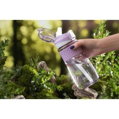 Бутылка для воды Ardesto Energy 700мл фіолетовий Фото 6