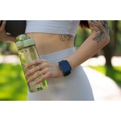 Бутылка для воды Ardesto Trip 720мл зелений Фото 1