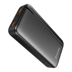 Батарея универсальная ColorWay 20 000 mAh Portable Charger (USB/QC3.0 + USB-C/PD/ Фото 1