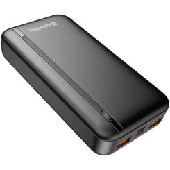 Батарея универсальная ColorWay 20 000 mAh Portable Charger (USB/QC3.0 + USB-C/PD/ Фото 2