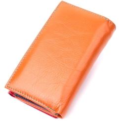 Кошелек ST Leather Кожаный Разноцветный Фото 1