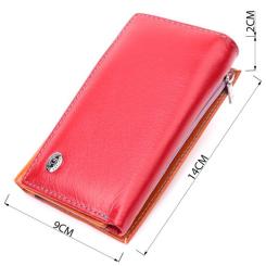 Кошелек ST Leather Кожаный Разноцветный Фото 2