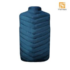 Жилет Thermalli La Grave синій M Фото 1