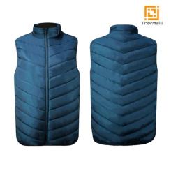 Жилет Thermalli La Grave синій M Фото 2