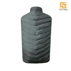 Жилет Thermalli La Grave сірий XXL Фото 1