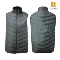 Жилет Thermalli La Grave сірий XXL Фото 2