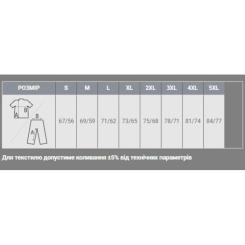 Жилет Sol's Warm темно-синій S Фото 3