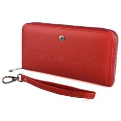Кошелек ST Leather Красный Фото