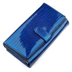 Кошелек ST Leather Синий Фото 1
