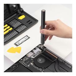 Отвертка аккумуляторная Xiaomi HOTO Precision Screwdriver Kit Pro Фото 1