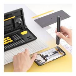Отвертка аккумуляторная Xiaomi HOTO Precision Screwdriver Kit Pro Фото 2
