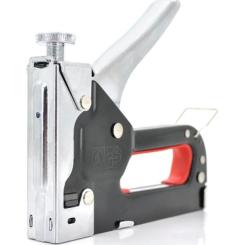 Степлер строительный Voltronic 4-8 mm Фото