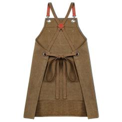 Фартук Home Line Canvas (коричневый) 68x80 см Фото 1