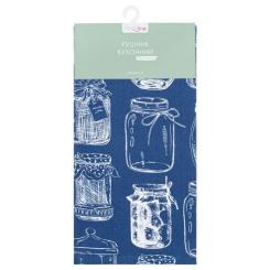 Полотенце Home Line кухонное Хозяйка 40x60 см Фото