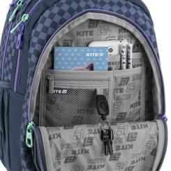 Рюкзак школьный Kite Education teens 8001M-3 Фото 9