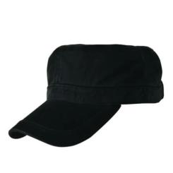 Кепка coFEE Military rib stop чорний Фото