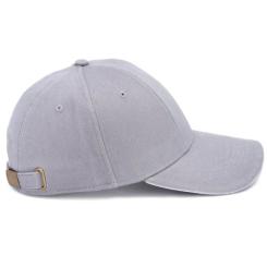 Кепка coFEE Turned sandwich сірий/білий Фото 3