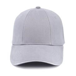 Кепка coFEE Turned sandwich сірий/білий Фото 4