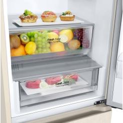 Холодильник LG GC-B509FEMW Фото 9