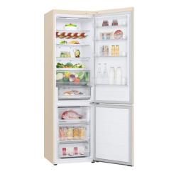 Холодильник LG GC-B509FEMW Фото 11