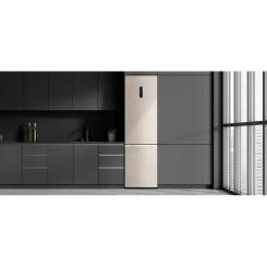 Холодильник LG GC-B509FEMW Фото 1