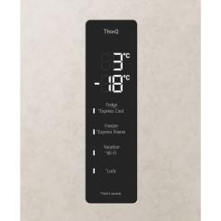 Холодильник LG GC-B509FEMW Фото 3