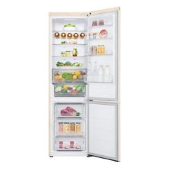 Холодильник LG GC-B509FEMW Фото 4