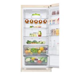 Холодильник LG GC-B509FEMW Фото 8