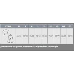 Кофта Sol's North вугільно-сірий XXL Фото 3