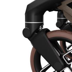 Коляска Maxi-Cosi FAME Twillic Truffle Фото 1