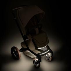Коляска Maxi-Cosi FAME Twillic Truffle Фото 4