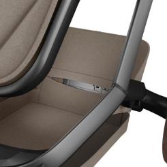 Коляска Maxi-Cosi FAME Twillic Truffle Фото 5