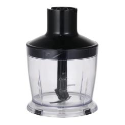 Блендер Polaris PHB 1604AL CUBE Нержавіюча сталь/чорни Фото 9