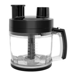 Блендер Polaris PHB 1604AL CUBE Нержавіюча сталь/чорни Фото 10