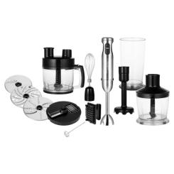 Блендер Polaris PHB 1604AL CUBE Нержавіюча сталь/чорни Фото