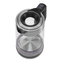 Электрочайник Polaris PWK 17111CGLD WIFI IQ Home Матовий Фото 1